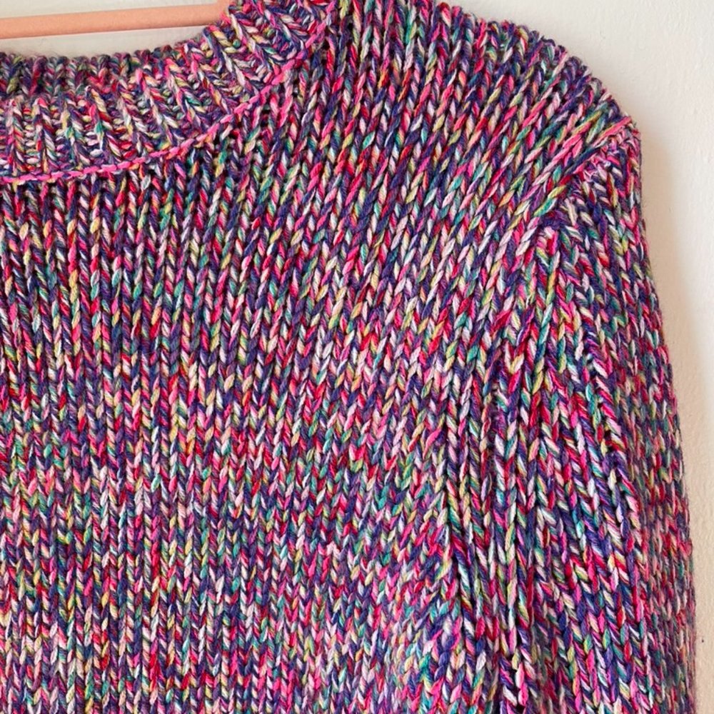 Multicolor Gap Sweater - image 2